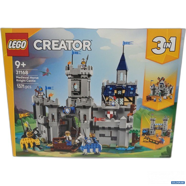 Artikel Nr. 966979: Lego Creator 3in1 31168