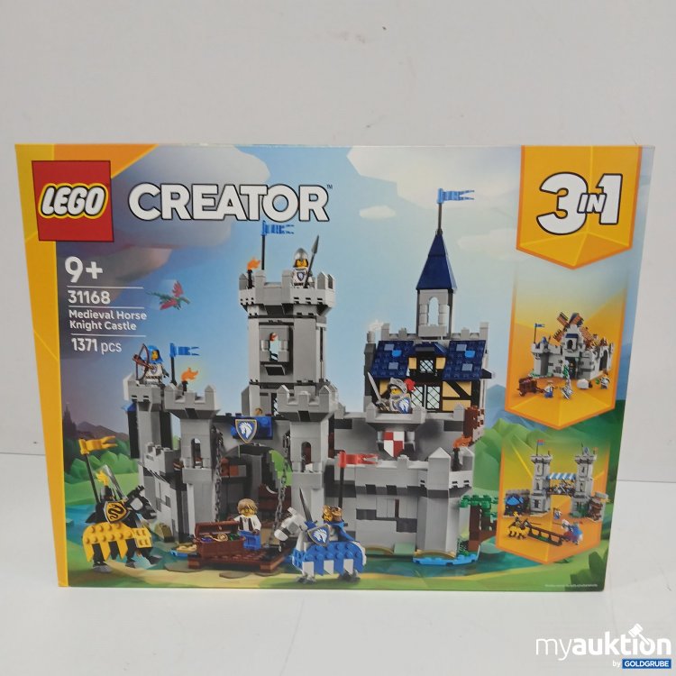 Artikel Nr. 966979: Lego Creator 3in1 31168