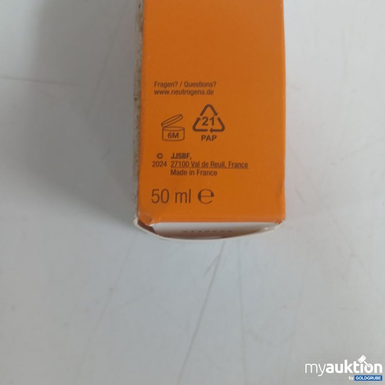 Artikel Nr. 984979 Artikel Nr. 984979: Neutrogena Anti-Pickel tägliche Feuchtigkeitspflege 0,5% Salicylsäure