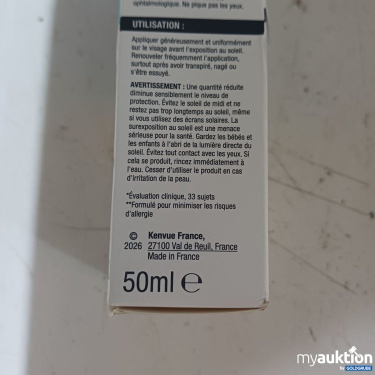Artikel Nr. 986979 Artikel Nr. 986979: Neutrogena Ultra Sheer Unsichtbares Sonnenschutzfluid LSF 50+ 50ml