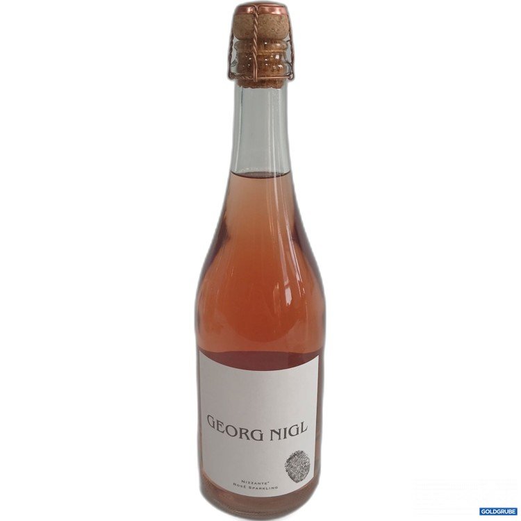 Artikel Nr. 990979: Georg Nigl Nizzante Rosé sparkling 750ml 