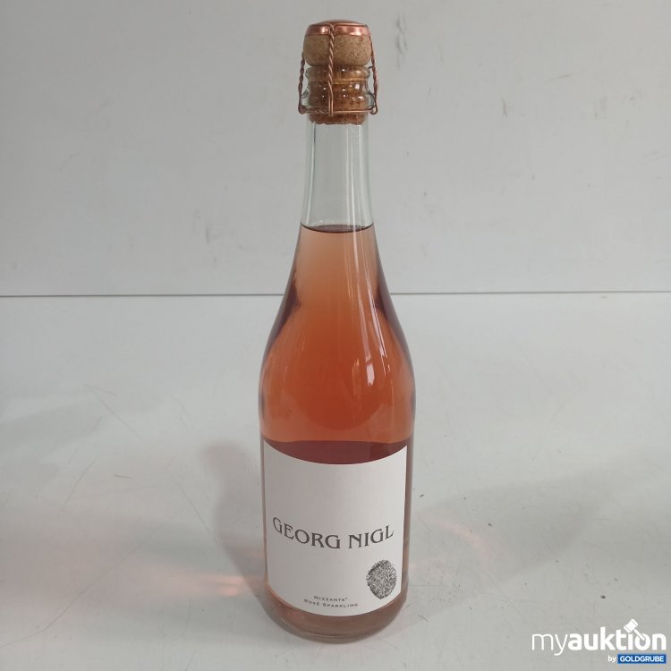 Artikel Nr. 990979: Georg Nigl Nizzante Rosé sparkling 750ml 