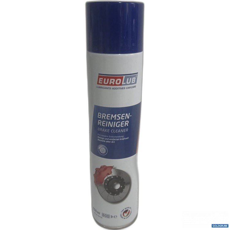 Artikel Nr. 993979: EUROLUB Bremsenreiniger 600ml