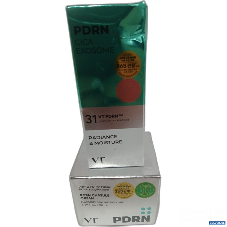 Artikel Nr. 994979: PDRN Radiance&Moisture und PDRN Capsule Cream 50ml