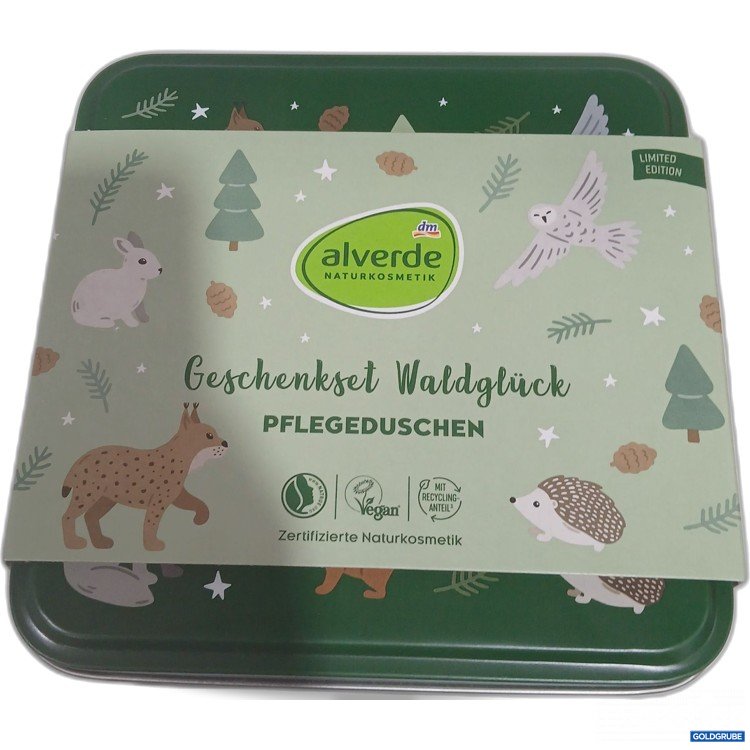Artikel Nr. 998979: Alverde Geschenkset Waldglück 
