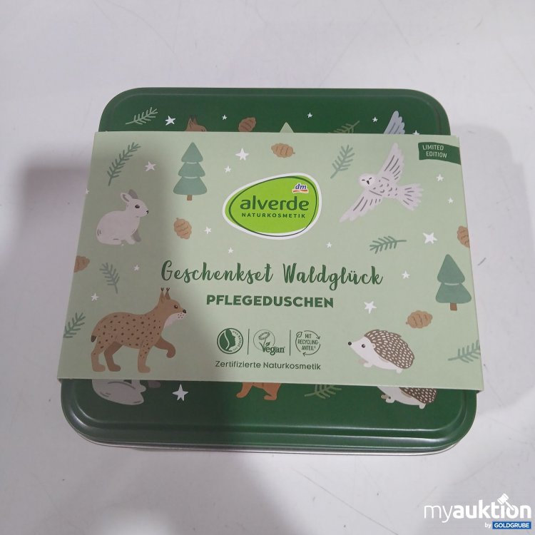 Artikel Nr. 998979: Alverde Geschenkset Waldglück 