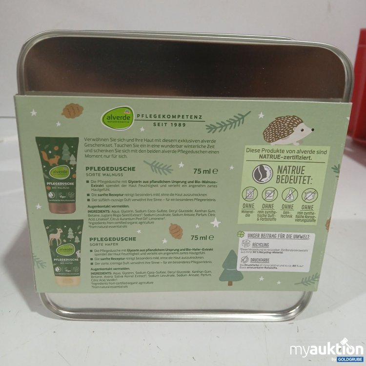 Artikel Nr. 998979: Alverde Geschenkset Waldglück 