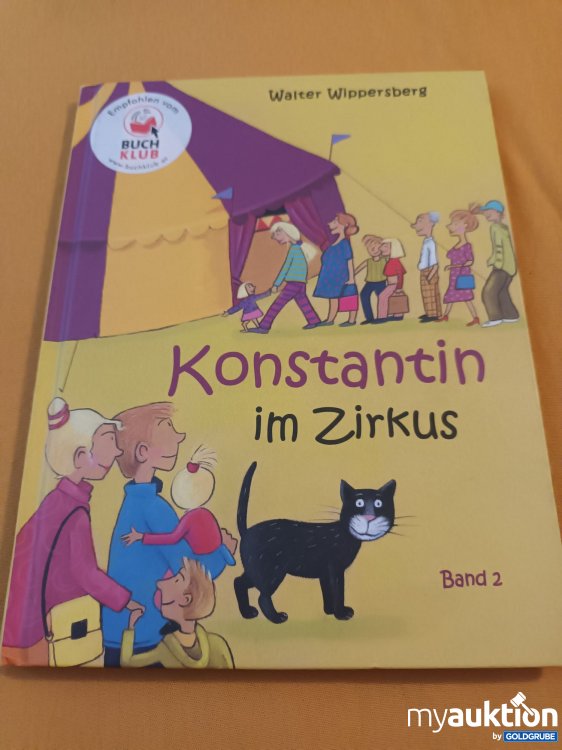 Artikel Nr. 999979 Artikel Nr. 999979: Konstantin im Zirkus