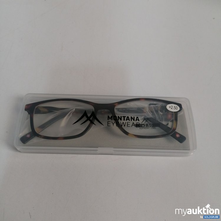 Artikel Nr. 360980 Artikel Nr. 360980: Montana Eyewear +2.50