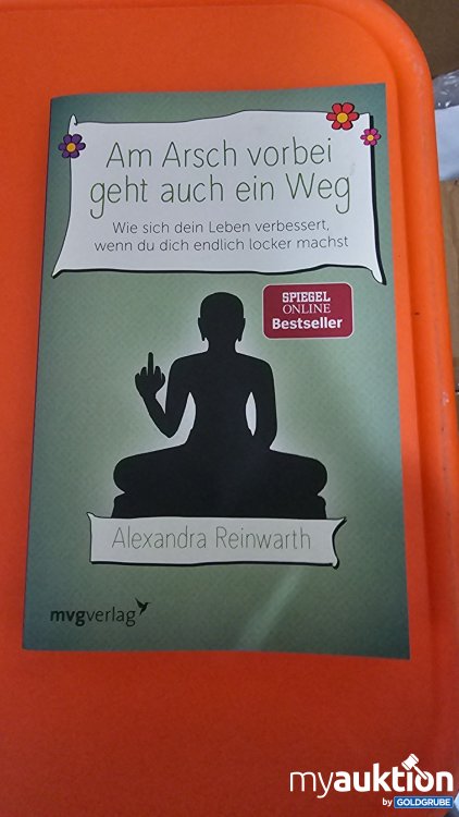 Artikel Nr. 396980: Am Arsch vorbei geht auch ein Weg