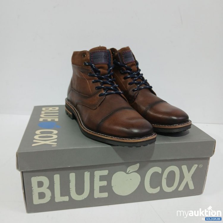 Artikel Nr. 441980: BLUE COX Stiefel
