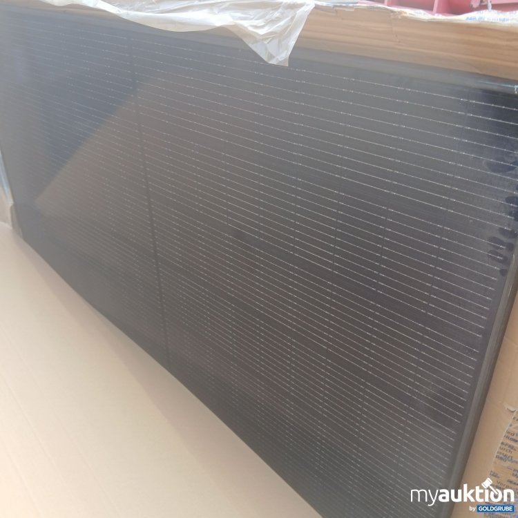 Artikel Nr. 445980 Artikel Nr. 445980: Alpha Solar Panel 440Wp Trina Solar Vertex S+ Bifaziales Doppelglas