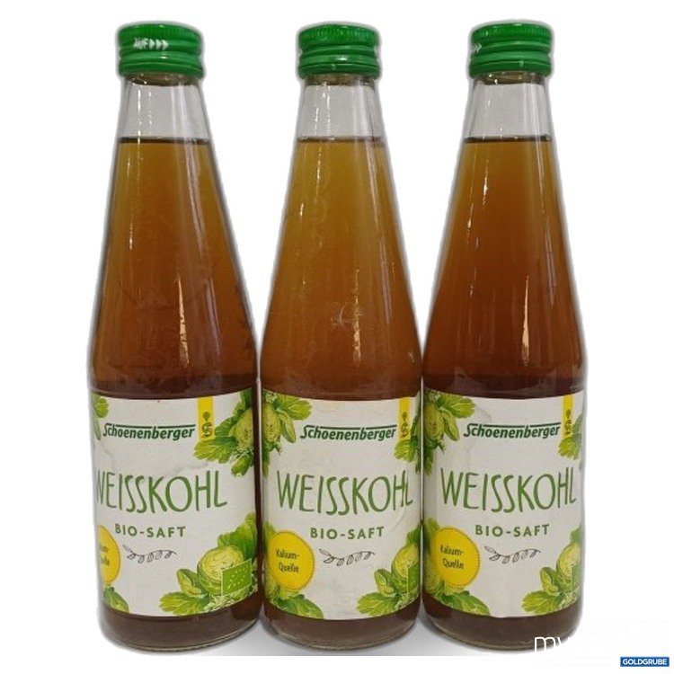 Artikel Nr. 461980 Artikel Nr. 461980: Schoeneberger Weißkohl Bio Saft 330ml