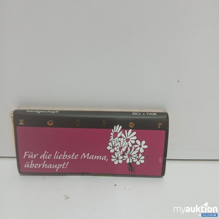 Artikel Nr. 819980: Zotter Schokolade 70g