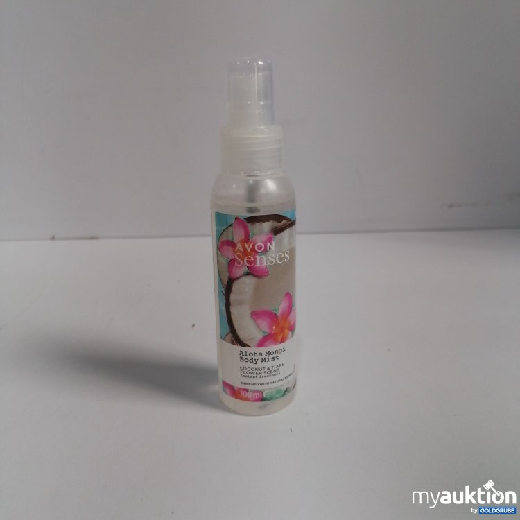 Artikel Nr. 855980 Artikel Nr. 855980: Avon Senses Aloha Monoi Body Mist 100ml