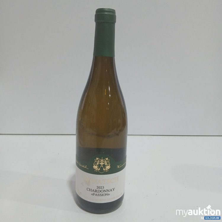 Artikel Nr. 867980: Donatsch Chardonnay Passion 0,75l 