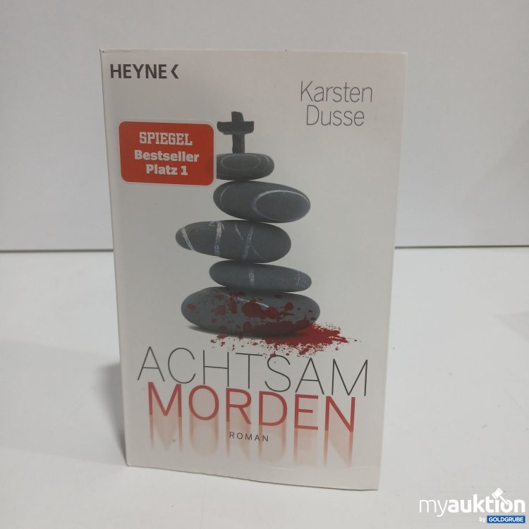 Artikel Nr. 878980: Achtsam Morden