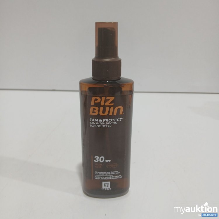 Artikel Nr. 883980: Piz Buin Sun Oil Spray 30SPF 150ml