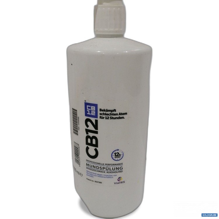 Artikel Nr. 884980 Artikel Nr. 884980: CB12 Mundspülung 1L