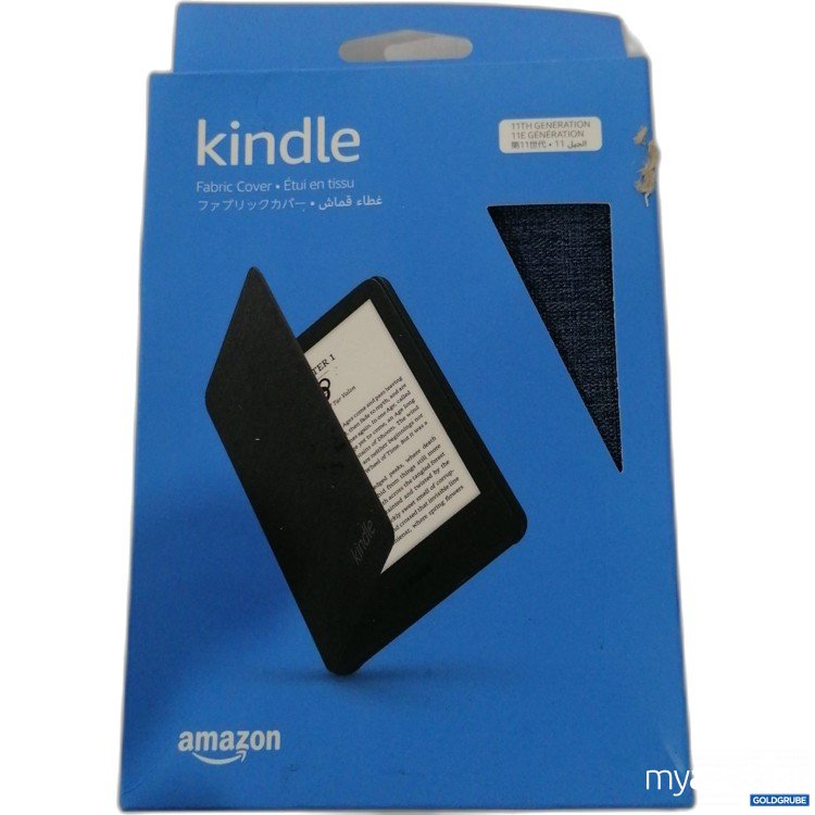 Artikel Nr. 886980 Artikel Nr. 886980: Kindle Fabric Cover 11te Generation
