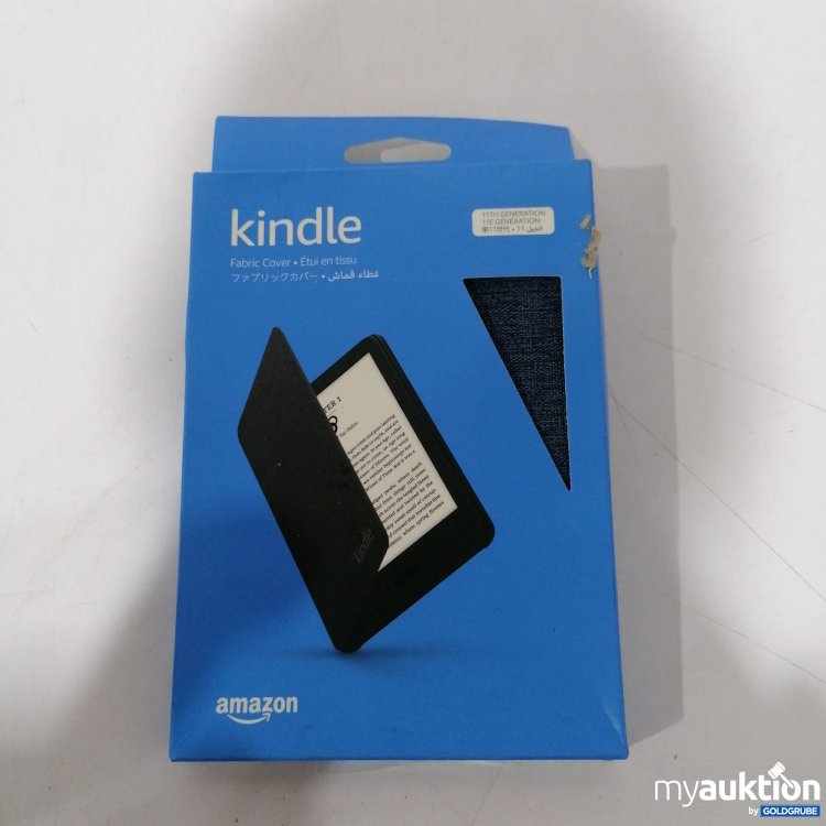 Artikel Nr. 886980 Artikel Nr. 886980: Kindle Fabric Cover 11te Generation