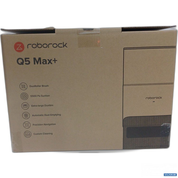 Artikel Nr. 888980: Roborock Robotic Vacuum Cleaner & Auto Empty Dock Q5 Max+ 