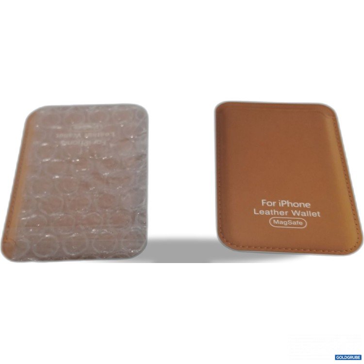 Artikel Nr. 889980: Laether Wallet For iPhone MagSafe 