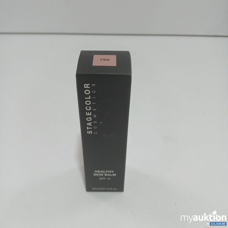 Artikel Nr. 900980 Artikel Nr. 900980: Stagecolor Healthy Skin Balm SPF15 796 30ml