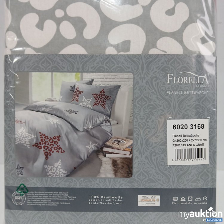 Artikel Nr. 902980 Artikel Nr. 902980: Florella Flanel Bettwäsche