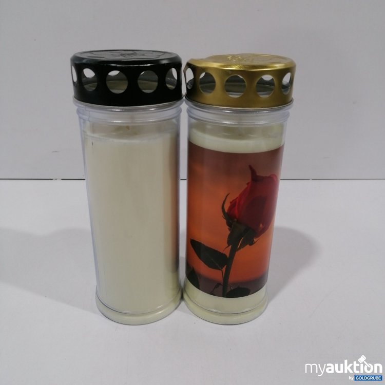 Artikel Nr. 903980: 7Tage Grabkerzen 2Stk