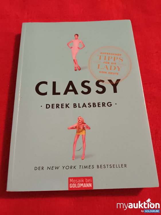 Artikel Nr. 906980 Artikel Nr. 906980: Classy