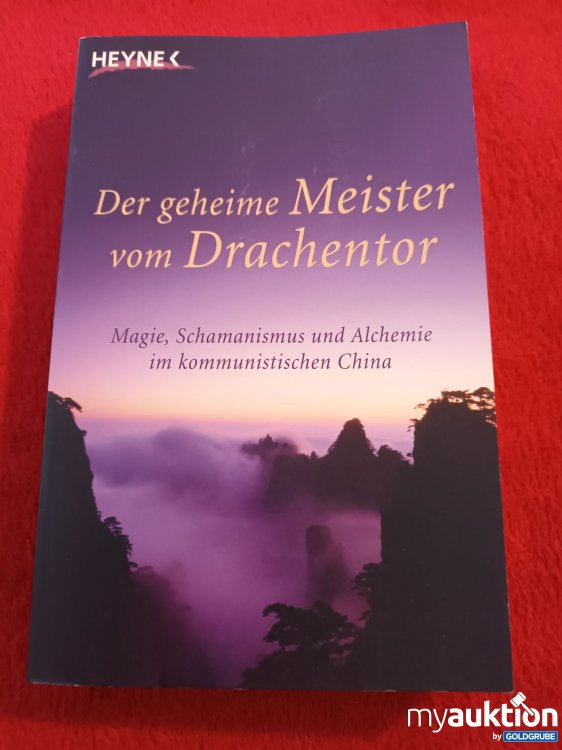 Artikel Nr. 907980: Der geheime Meister vom Drachentor