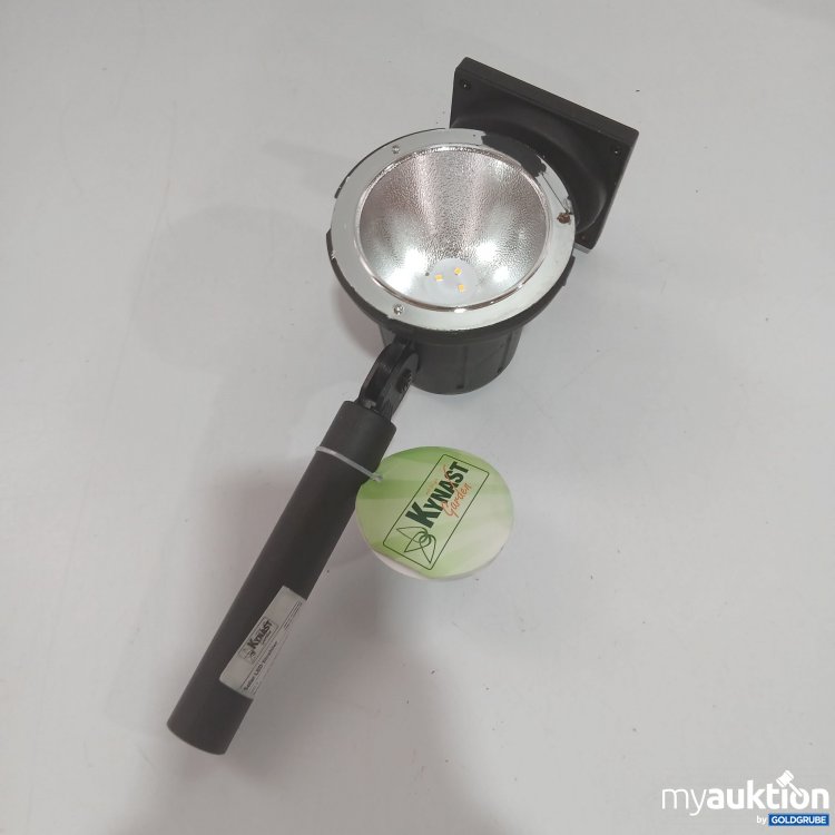 Artikel Nr. 910980 Artikel Nr. 910980: Kynast Garden Solar LED Strahler