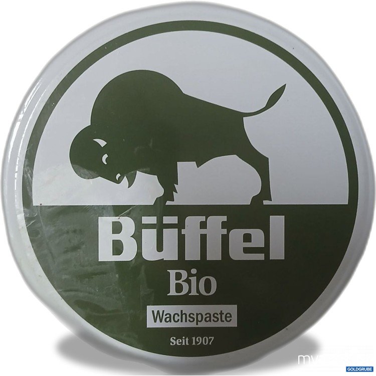 Artikel Nr. 912980: Büffel Bio Wachspaste 250ml