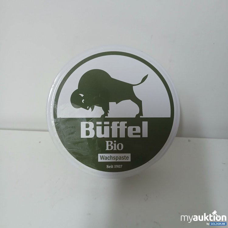Artikel Nr. 912980: Büffel Bio Wachspaste 250ml