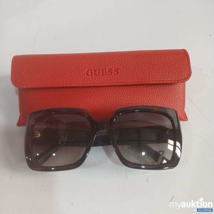 Artikel Nr. 918980: GUESS Sonnenbrille mit Etui