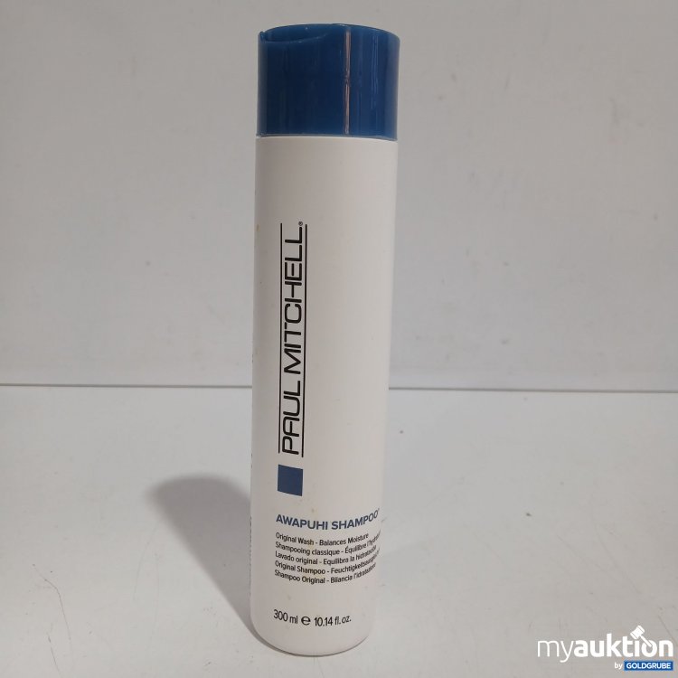 Artikel Nr. 920980: Paul Mitchell Awapuhi Shampoo 300ml 