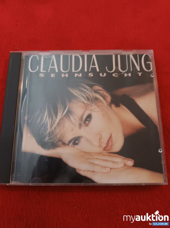 Artikel Nr. 923980: CD, Claudia Jung 