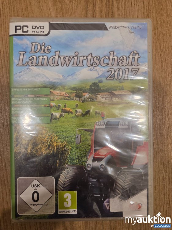 Artikel Nr. 926980 Artikel Nr. 926980: Die Landwirtschaft PC Spiel