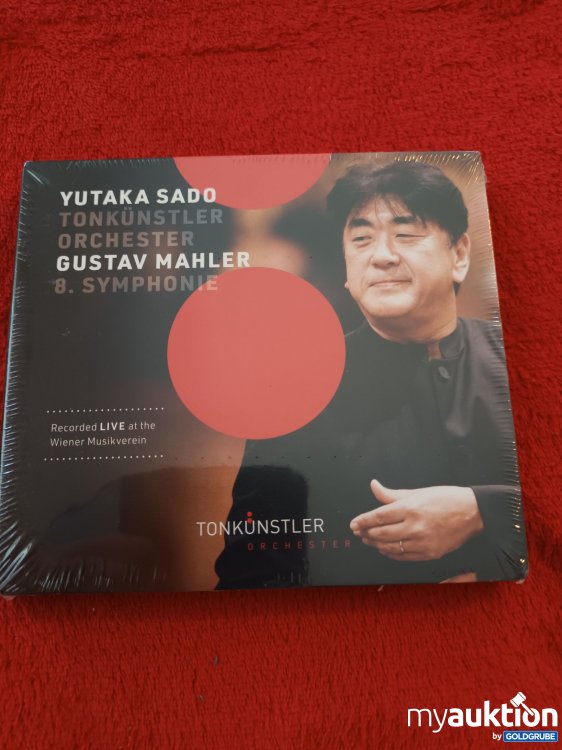 Artikel Nr. 940980 Artikel Nr. 940980: CD, Originalverpackt, Yutaka Sado
