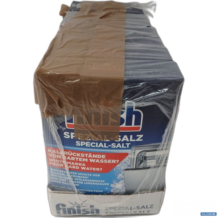 Artikel Nr. 951980 Artikel Nr. 951980: Finish Spezial Salz 8x1,2kg