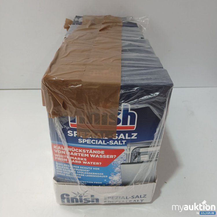 Artikel Nr. 951980 Artikel Nr. 951980: Finish Spezial Salz 8x1,2kg