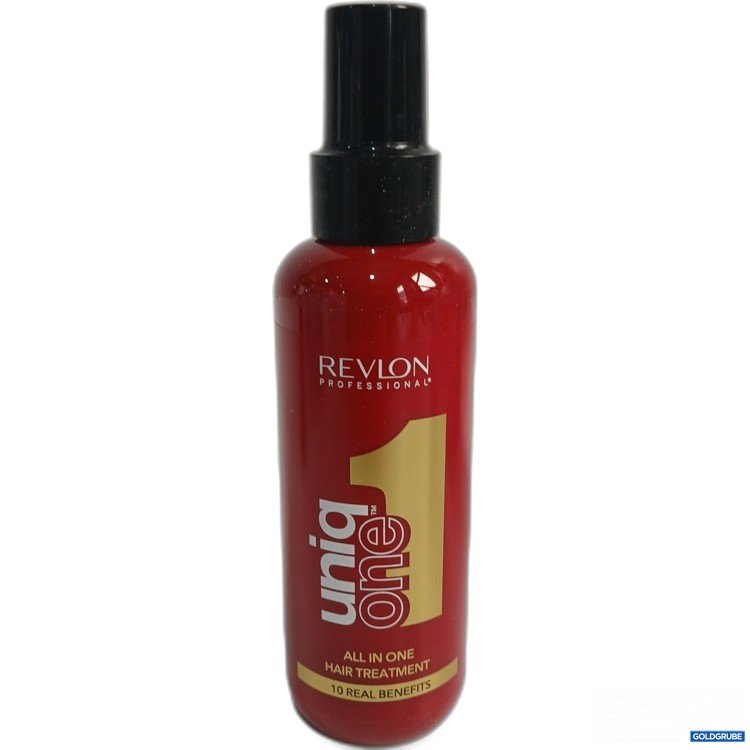 Artikel Nr. 953980 Artikel Nr. 953980: Revlon Uniq one All in One Hair Treatment 150ml