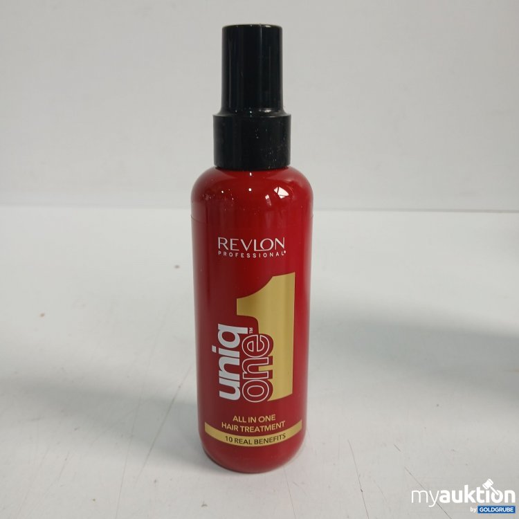 Artikel Nr. 953980 Artikel Nr. 953980: Revlon Uniq one All in One Hair Treatment 150ml