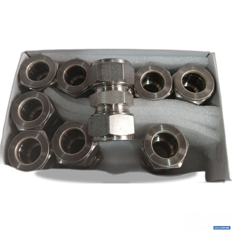 Artikel Nr. 955980: Swagelok Metric Tube Fittings S05527604B 