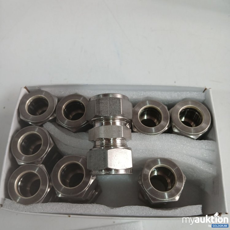 Artikel Nr. 955980: Swagelok Metric Tube Fittings S05527604B 