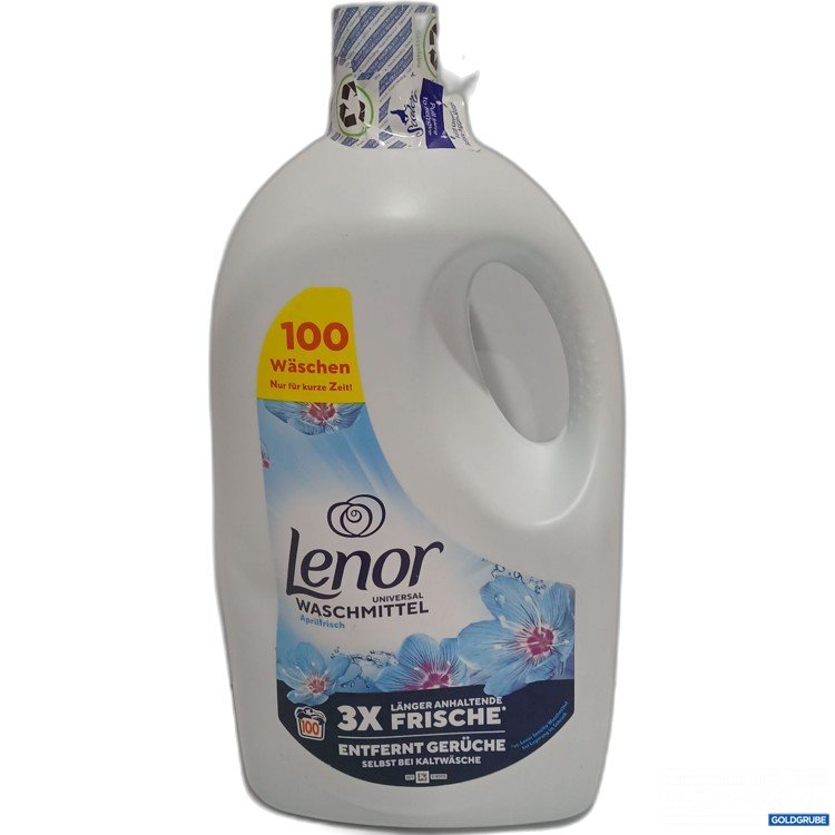 Artikel Nr. 962980: Lenor Waschmittel Aprilfrisch 4500ml 