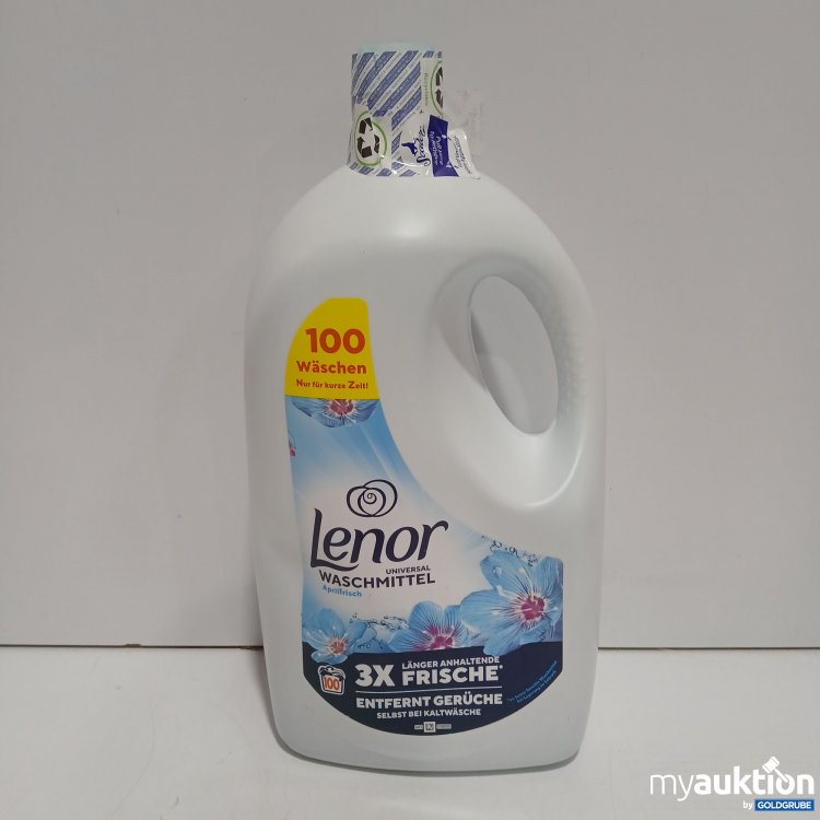 Artikel Nr. 962980: Lenor Waschmittel Aprilfrisch 4500ml 