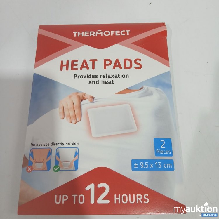 Artikel Nr. 963980: THERMOFECT Heat Pads 9.5 x 13 cm 2 Stück