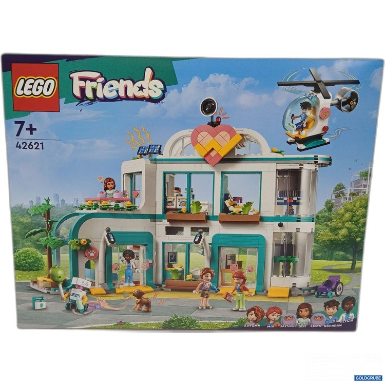 Artikel Nr. 966980: Lego Friends 42621